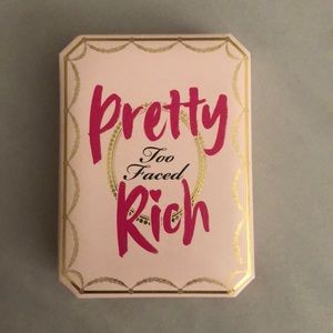Too Faced Pretty Rich Palette